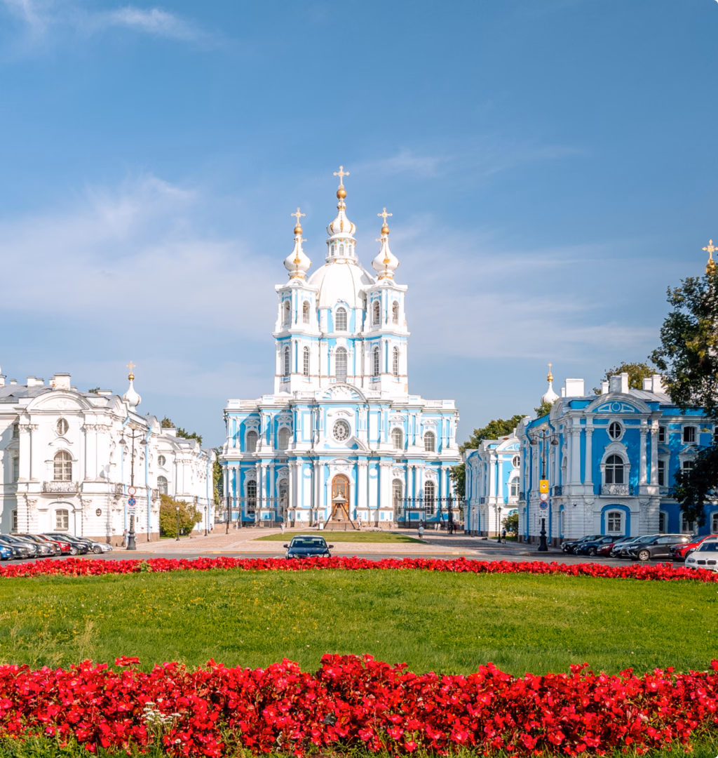 St. Petersburg