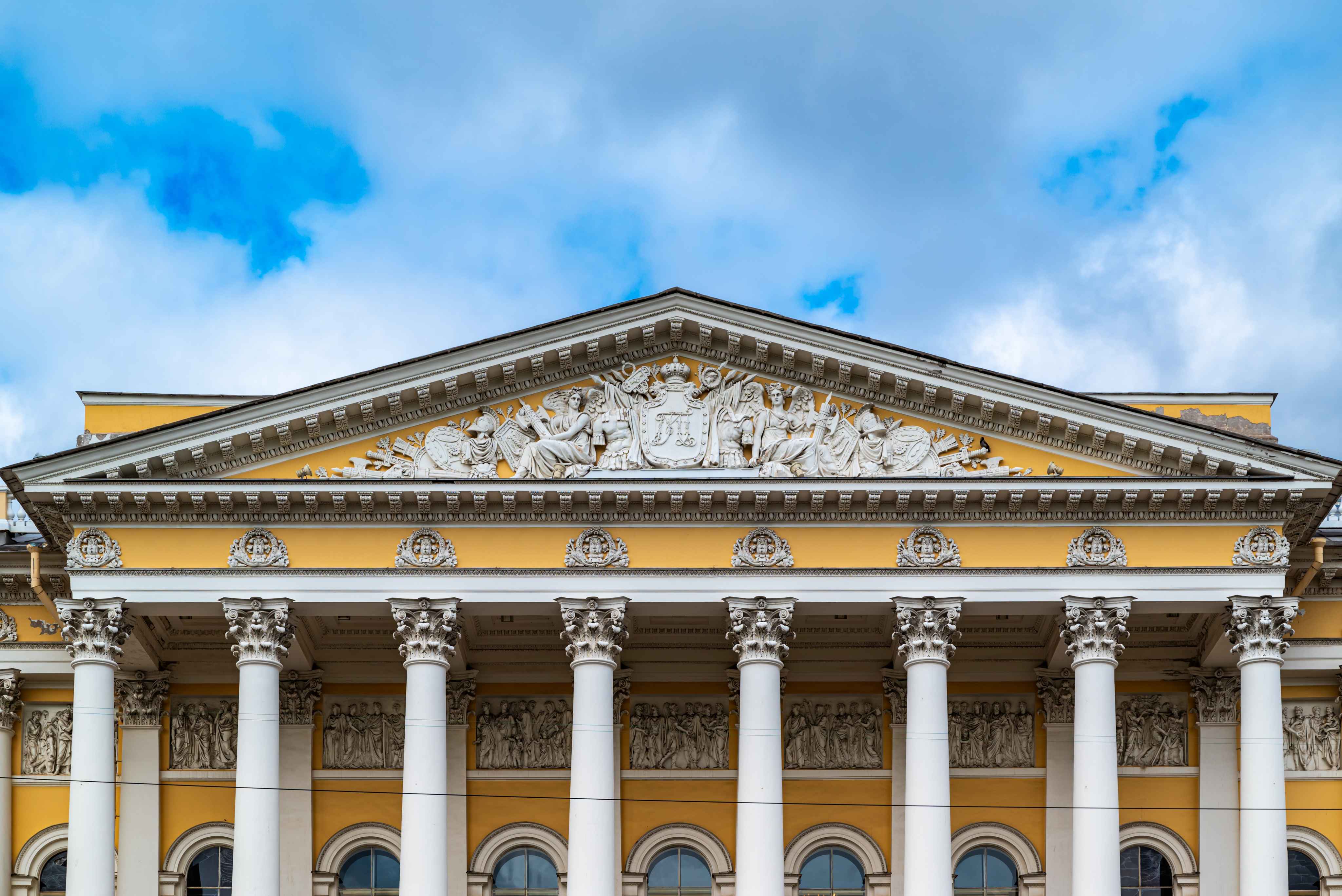 St. Petersburg architecture