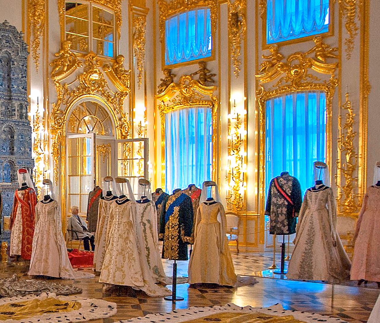 Tzar Village with Catherine Palace Tour
